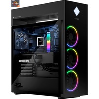 OMEN 45L Gaming Desktop GT22-1206ng, Gaming-PC schwarz, Windows 11 Home 64-Bit