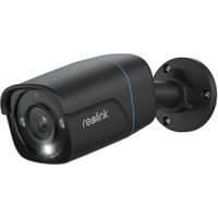 Reolink P330 - B, Überwachungskamera schwarz, 8 MP