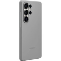 SAMSUNG Silicone Case, Handyhülle grau, Samsung Galaxy S25 Ultra