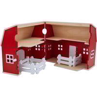 Schleich Farm World Retro Farm, Spielgebäude