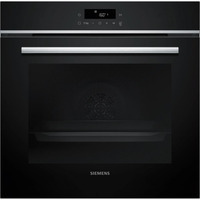 Siemens HB572ABS4 iQ300, Backofen schwarz/edelstahl