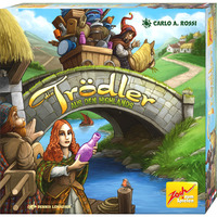 Zoch Die Trödler aus den Highlands, Brettspiel