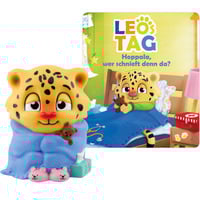 tonies Leos Tag - Hoppala, wer schnieft denn da?, Spielfigur Hörspiel