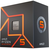 AMD Ryzen™ 5 7600, Prozessor Boxed-Version