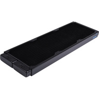 Alphacool NexXxoS HPE-30 Full Copper 420mm, Radiator schwarz