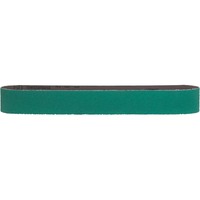 Bosch Professional PRO Y580 Schleifband, 40x760mm, K120 10 Stück, für Rohrbandschleifer