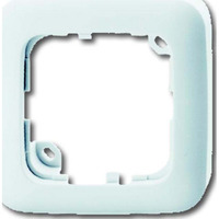 Busch-Jaeger Aufputzgehäuse weiß, Retail