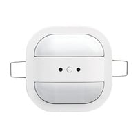 Busch-Jaeger KNX Aufputz-Präsenzmelder mini Premi Typ 6131/21-24 mit Busankopplung, Bewegungsmelder Retail