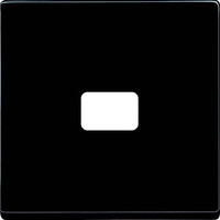 Busch-Jaeger Wippe offen für rote Zugtasterkalotte anthrazit, Retail