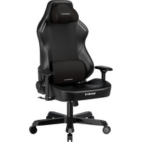 DXRacer Tank XXL Kunstleder , Gaming-Stuhl schwarz