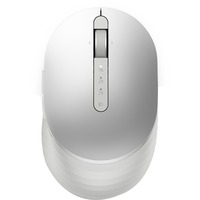 Dell Premier Wireless-Maus (MS7421W) silber/weiß