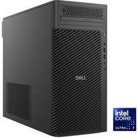 Dell Pro Max Tower T2 (006MD), PC-System schwarz, Windows 11 Pro 64-Bit