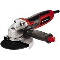 EINHELL Winkelschleifer TC-AG 115/1 rot/schwarz, 600 Watt