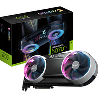 GIGABYTE GeForce RTX 5070 Ti AORUS INFINITY 16G, Grafikkarte DLSS 5, 3x DisplayPort, 1x HDMI 2.1