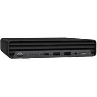HP EliteDesk 800 G6 Generalüberholt, Mini-PC schwarz, Windows 11 Pro
