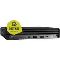 HP Elite Mini 800 G9 Generalüberholt, Mini-PC schwarz, Windows 11 Pro