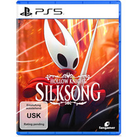  Hollow Knight: Silksong, PlayStation 5-Spiel 