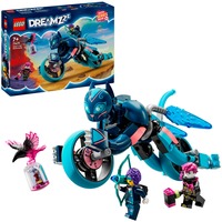 LEGO 71479 DREAMZzz Zoeys Katzenmotorrad, Konstruktionsspielzeug 