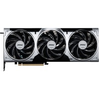 MSI GeForce RTX 5080 VENTUS 3X OC PLUS, Grafikkarte DLSS 4, 3x DisplayPort, 1x HDMI 2.1