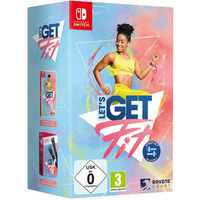 PLAION Lets Get Fit Bundle, Nintendo Switch-Spiel 