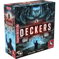 Pegasus Deep Print Games: Deckers, Kartenspiel 