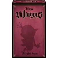 Ravensburger Disney Villainous - Jetzt gibt's Saures, Brettspiel Erweiterung