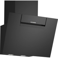 Siemens LC67KFN60 iQ300, Dunstabzugshaube schwarz, 60 cm, Home Connect