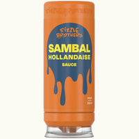 SizzleBrothers Sambal-Hollandaise Sauce 250 ml