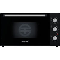 Steba Grillbackofen KB M42, Mini-Backofen schwarz