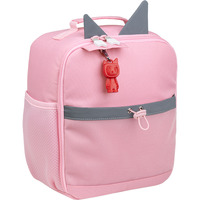 tonies Rucksack - Rosa rosa/grau