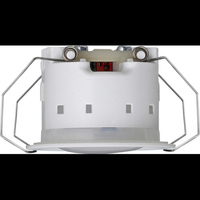 0 Präsenzmelder Mini Standard für KNX, Typ 222000, Aufputz, Kunststoff, Weiß, Bewegungsmelder weiß, Retail
