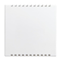 0 Zentralscheibe für Dimmer 2114-914, Kühlung weiß, Retail