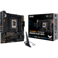 ASUS TUF GAMING B660M-PLUS WIFI, Mainboard
