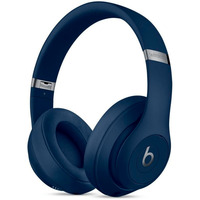 Apple Beats by Dr. Dre Studio3 Skyline Collection Generalüberholt, Kopfhörer blau, Bluetooth, ANC, Noise-Cancelling