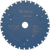 Bosch EXPERT Steel Kreissägeblatt, Ø 160mm, 30Z Bohrung 20mm, für Handkreissägen