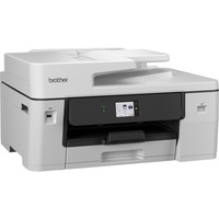 Brother MFC-J6760DW, Multifunktionsdrucker hellgrau/dunkelgrau, Scan, Kopie, Fax, USB, LAN, WLAN, Duplex (Druck)