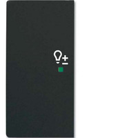 Busch-Jaeger Wippe matt future linear schwarz, Retail