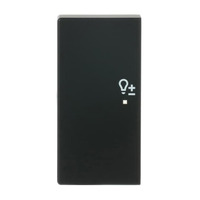 Busch-Jaeger Wippe matt future linear schwarz, Retail