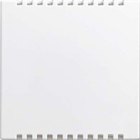 Busch-Jaeger Zentralscheibe für Dimmer 2114-914, Kühlung weiß, Retail