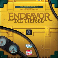 Frosted Games Endeavor: Die Tiefsee, Brettspiel Kennerspiel des Jahres 2025
