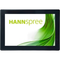 HANNspree HO 105 HTB, LED-Monitor 26 cm (10 Zoll), schwarz, HDMI, VGA, Touch
