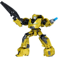 Hasbro Transformers Studio Series Deluxe Klasse Actionfigur Bumblebee B-127, Spielfigur 