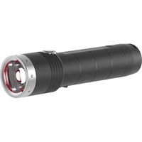 Ledlenser MT10, Taschenlampe schwarz