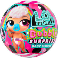 MGA Entertainment L.O.L. Surprise Bubbly Surprise Baby Sisters, Spielfigur sortierter Artikel