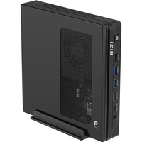 MSI PRO DP10 A14MG-018AT, Mini-PC schwarz, Windows 11 Pro