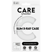 PanzerGlass Slim X-Ray Case, Handyhülle transparent, Samsung Galaxy S24+