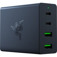 Razer USB-C 130W GaN Charger, Ladegerät schwarz