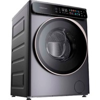 Roborock Zeo One WD10001RR4Z, Waschtrockner anthrazit/schwarz, WLAN & Bluetooth,