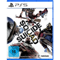  Suicide Squad: Kill the Justice League, PlayStation 5-Spiel 