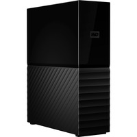 WD My Book 14 TB, Externe Festplatte schwarz, Micro-USB-B 3.2 Gen 1 (5 Gbit/s)